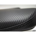 LUIMOTO (Baseline) Rider Seat Covers for the YAMAHA YZF-R6 (08-16) LUIMOTO (Baseline) Rider Seat Covers for the YAMAHA YZF-R6 (08-16)
